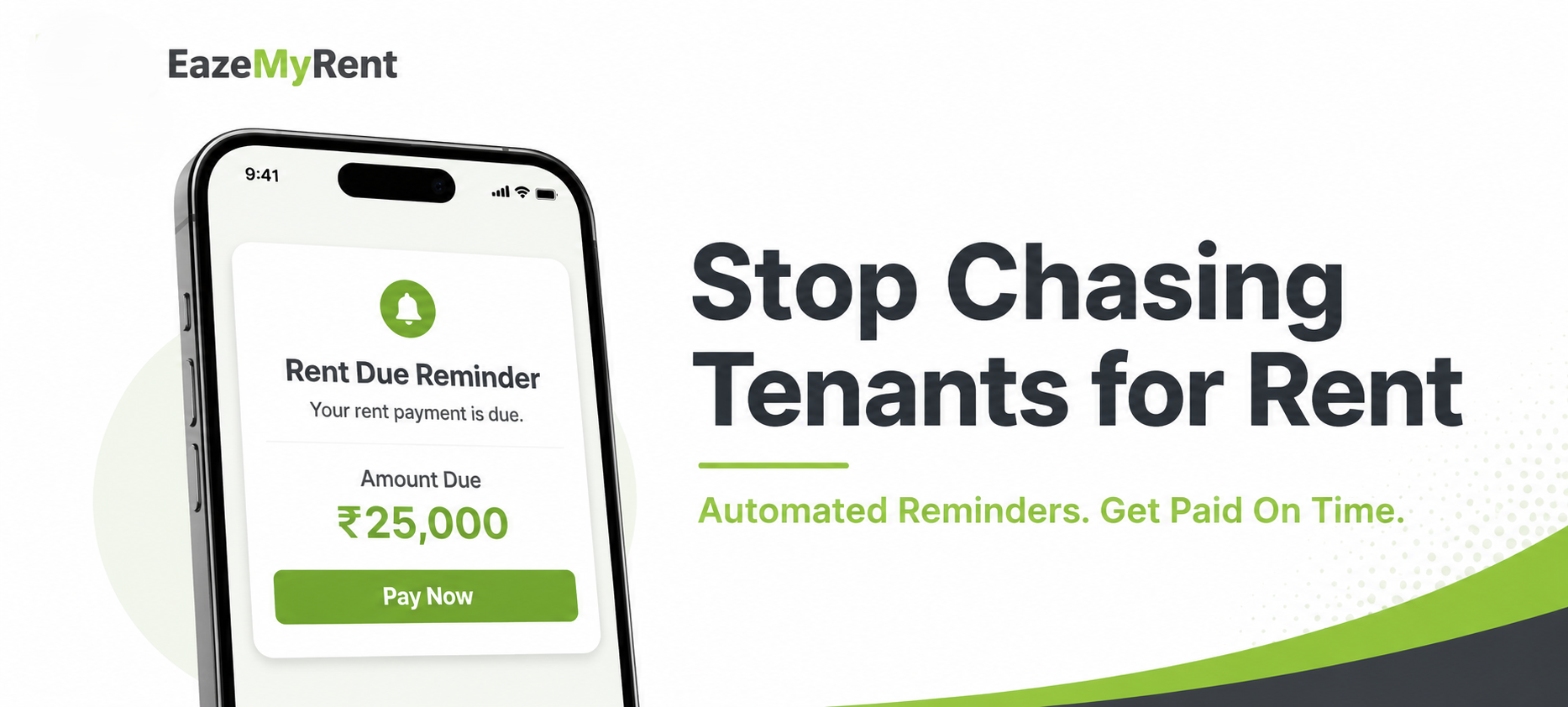EazeMyRent.com - Rent it. Manage it. Done.